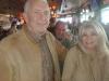 Good to see Michael & Helen (that’s Sammy behind them) who came out to hear Teenage Rust at BJ’s.